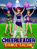 Cheerleader Danse Dress up Affiche