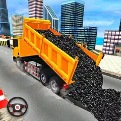 Real Road <span class=red>Construction</span> Simulator