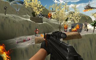 Sniper Battlefield Assassin syot layar 3