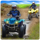 ATV Quad Bike Airborne Racing icône