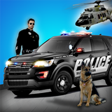 Policía Crime City icono