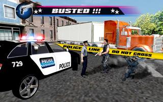 Cops Crime City スクリーンショット 1