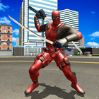 Super Dead Hero Dual Sword Crime Battle icône