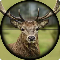 鹿狩りゲーム3D-動物ハンター2020 アプリダウンロード