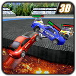 Démolition Car Wars 3D