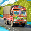 ”Indian Truck Cargo Duty Driver