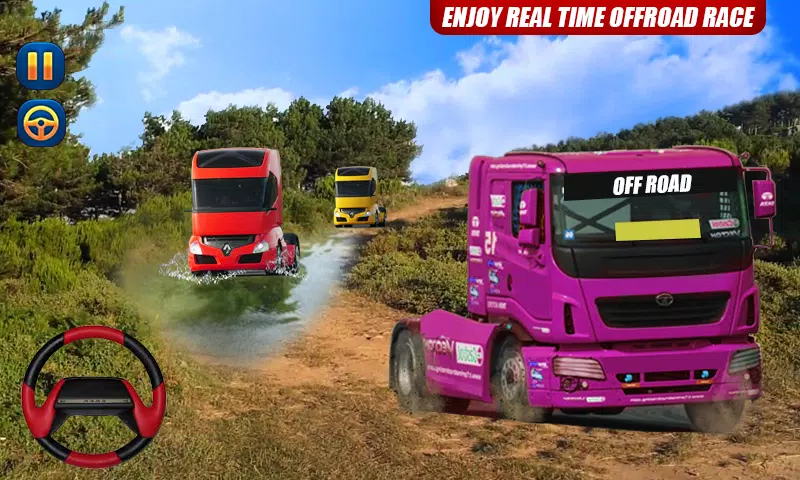 Caminhão De Carga pesada Trailer Simulator 3D: Transporte Furioso & Carros  De Corrida Rápida Em Offroad Condução Parkig Simulação Jogos Livre Para  Crianças 2018::Appstore for Android