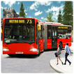 City Metro Bus Public Transport 🚌