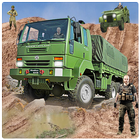 US Army Truck Simulator 3D Game simgesi