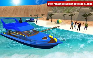 Water Taxi: Real Boat Driving 3D Simulator gönderen