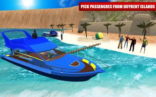 Water Taxi: Real Boat Driving 3D Simulator penulis hantaran