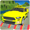 ”Crazy Taxi Mountain Drive 3D