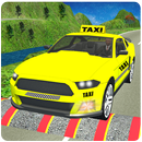 Crazy Taxi Mountain Drive 3D APK