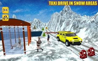 Crazy Taxi Mountain Drive 3D screenshot 1