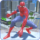 Spider Flying Superhero City Survival Mission APK