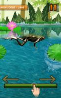 Frog Jumping Mania screenshot 1