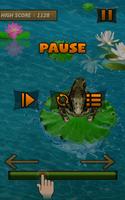 Frog Jumping Mania screenshot 3