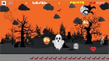 Halloween Game Cartaz
