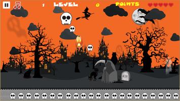 Halloween Game capture d'écran 1