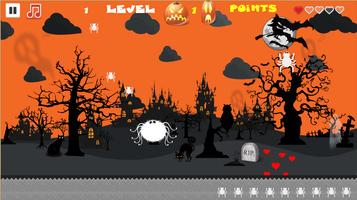 Halloween Game capture d'écran 2