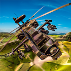 Gunship Helicopter Strike أيقونة