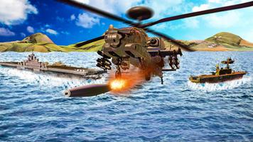 Gunship Helicopter Strike تصوير الشاشة 2