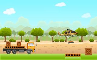 Helicopter Lift(Helicopter) 스크린샷 2