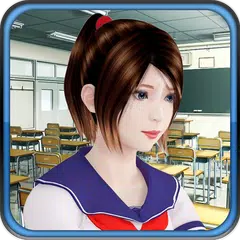 High School Girl Simulation XAPK download