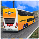 APK Mountain Offroad Bus Simulator Drive 3D