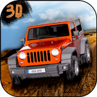 Offroad Legends Driver 3D icon