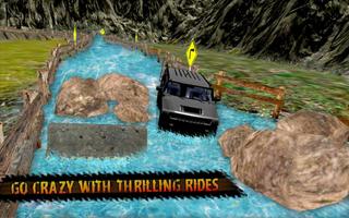 Offroad Legends Driver 3D screenshot 1