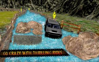 Offroad Legends Pilote 3D capture d'écran 1