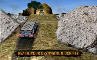 Offroad Legends Pilote 3D capture d'écran 2