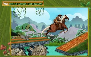Horse Rider Adventure poster