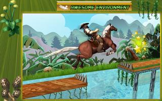 Horse Rider Adventure screenshot 1
