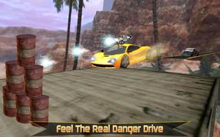 Impossible Car Driver 3D screenshot 1