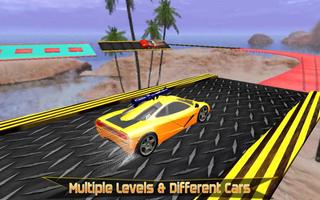 Impossible Car Driver 3D ภาพหน้าจอ 2