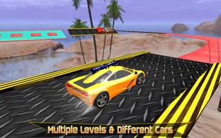 Impossible Car Driver 3D capture d'écran 2