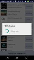 Unfollowers - Followers Cleaner for IG 截圖 1