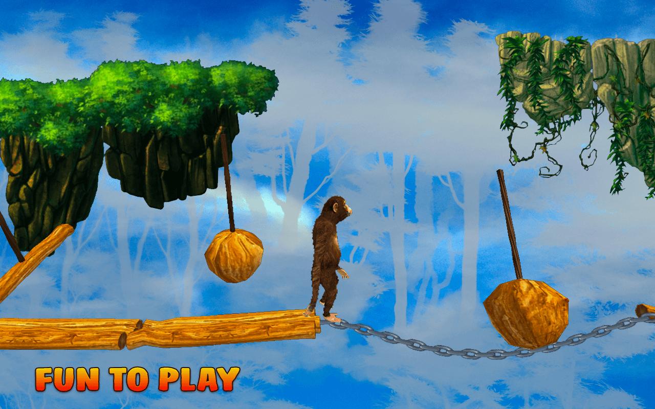 Forest Kong For Android Apk Download - los monos mas locos de la jungla roblox gorilla simulator