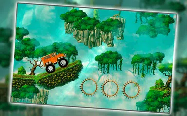 Jungle Racing APK download