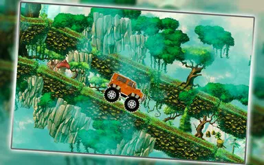 Jungle Racing APK download