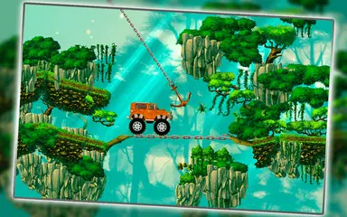 Jungle Racing APK download