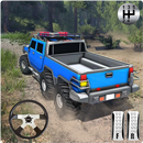 Offroad Land Cruiser Jeep Drive Simulator 2017 APK