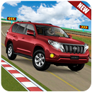 Crazy Prado Race 4x4 Rivals APK