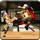 Kung Fu Fight Karate Game 아이콘