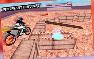 Killer Bike Stunts screenshot 1