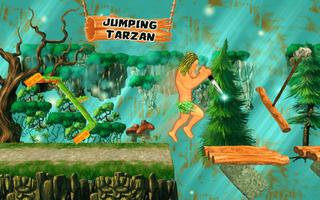 Poster Stuntman Hero Jungle Adventure