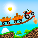 Yol Kargo Sürüşü Çiz APK