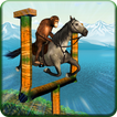 Planet of Chimpanzee - Running & Jumping Game